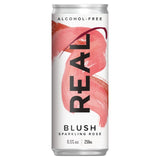 REAL Blush Slow Fermented Sparkling Tea 250ml