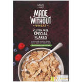 M&S Made Without Wheat Special Flakes Gluten-Free Cereal Flakes 375g