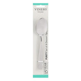 Viners Everyday Purity Dessert Spoon Set 4 Piece