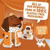 Denzel's chicken and mango dog treats 70g - British product