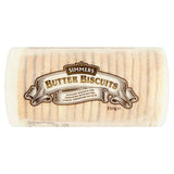 Simmers Butter Biscuits 250g