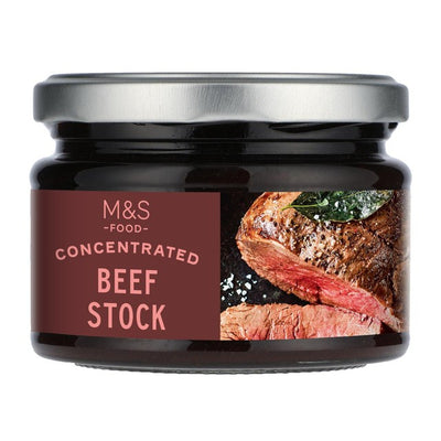 M&S Concentrated Beef Stock 240g