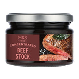 M&S concentrated beef stock 240g - British product