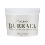 M&S Italian Burrata Soft Cheese 150g