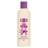 Aussie Mega White Strawberry Shampoo 300ml