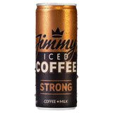 Jimmys Strong Iced Coffee 250ml