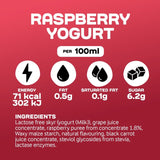 Arla protein raspberry yogurt 200g - British product