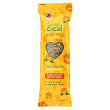 Burgess Excel Forage & Feast Bar Marigold Small Pet Hay Bar 60g
