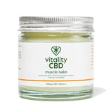 Vitality CBD muscle balm 500mg CBD 100ml (British brand)