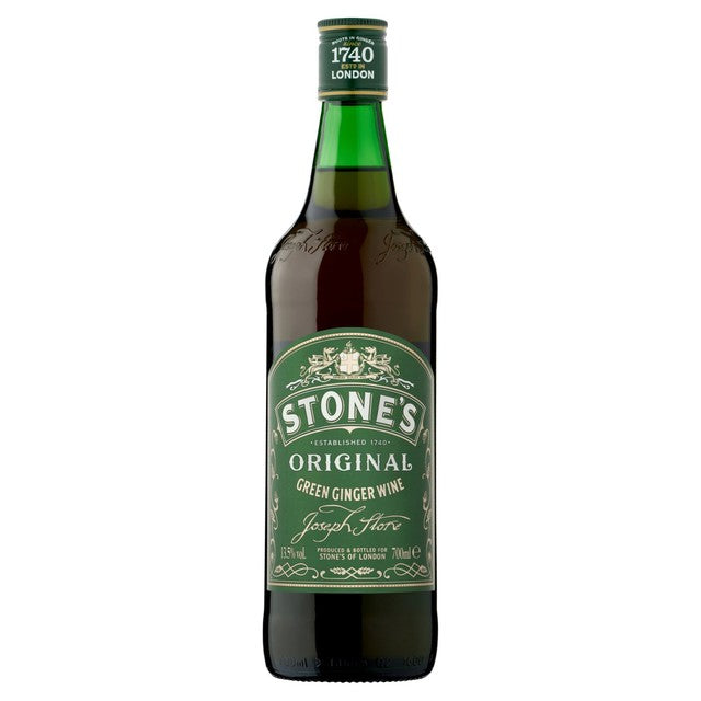 Stones Original Ginger Wine 70cl (British brand)