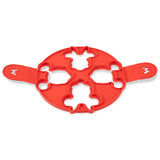 Prestige Mickey & Minnie Mouse Pancake Large Silicone Mould