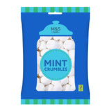 M&S Mint Crumbles Vegan Peppermint Sweets 178g
