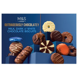 M&S Chocolate Biscuit Selection Box 450g