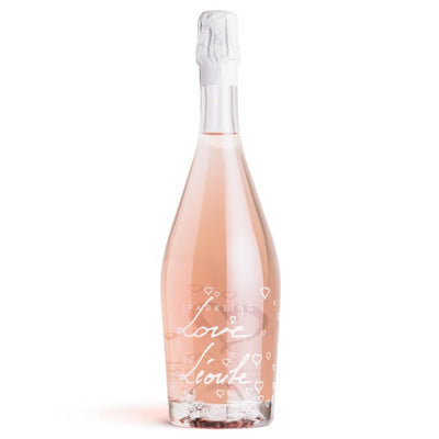 Daylesford Organic Sparkling Love by Leoube Rose Sparkling Wine 75cl