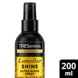 TRESemme Lamellar Shine Spray Hair Shine Spray 200ml