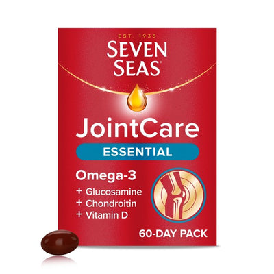 Seven Seas JointCare Essential Capsules Joint Support 60
