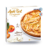 Picard Apple Tart A La Normande Frozen Apple Tart 660g