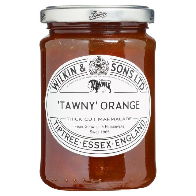Tiptree Tawny Orange Marmalade 340g (British brand)