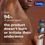 Sanex Derma Care+ Extra Control 72-Hour Antiperspirant Spray Deodorant