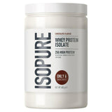 Isopure Whey Protein Isolate Chocolate 480g