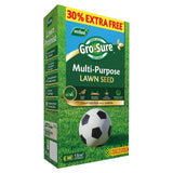 Westland Gro-sure Multi Purpose Lawn Seed Box 10sq.m (British brand)
