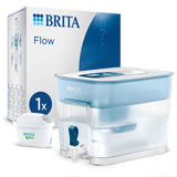 Brita Flow XXL Water Filter Tank 8.2L - British product