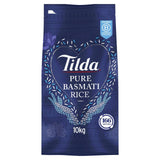 Tilda Pure Basmati Rice 10kg