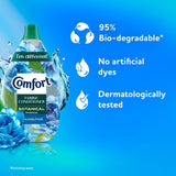 Comfort Botanical Heavenly Fresh fabric conditioner 570ml - British product
