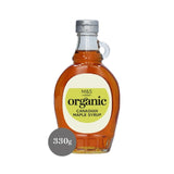 M&S Organic Canadian Maple Syrup 330g
