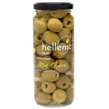 Hellenic Sun Pitted Jumbo Green Olives 330g