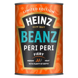 Heinz Baked Beans in Peri Peri Sauce 390g