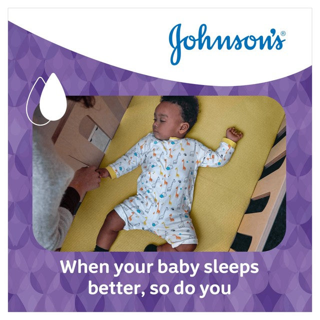 Johnson's Baby Bedtime Shampoo 500ml, UK version