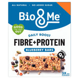 Bio&Me GF Blueberry Protein Bar 3 x 40g