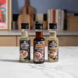 Kikkoman toasted sesame oil 125ml, UK version