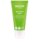 Weleda Skin Food Light Face and Body Moisturiser 30ml (British brand)