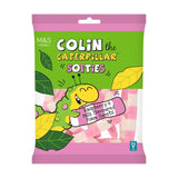 M&S Colin the Caterpillar Softies Raspberry and Milk Flavour Fruit Flavoured Foam Sweets 150g