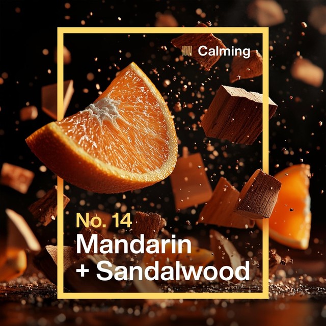 INEOS Skin Science Mandarin & Sandalwood Handwash