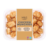 M&S Select Farms British Chicken Munchies Breaded Chicken Breast Pieces 300g