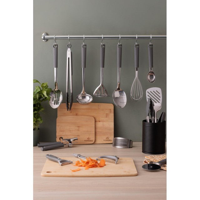 Viners stainless steel tongs 34cm (British brand)