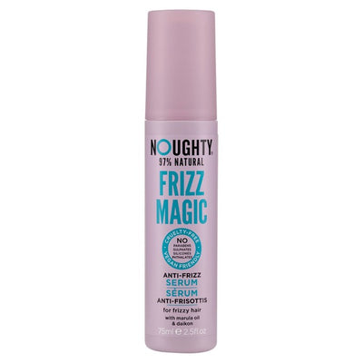 Noughty Frizz Magic Serum Anti-Frizz Hair Serum 75ml