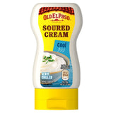 Old El Paso Squeezy Sour Cream Topping 230g