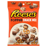 Reese's Snack Mix Chocolate Peanut Butter 113g, imported from the UK