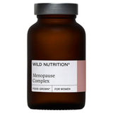 Wild Nutrition Food Grown Menopause Complex Capsules x60