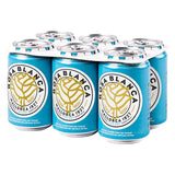 Damm Brewery Rosa Blanca Premium Lager Beer 6 x 330ml