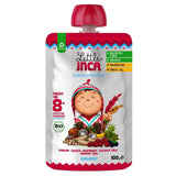 Little Inca quinoa porridge baby food pouch 100g, UK version