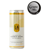 LA Brewery Citrus Hops Non-Alcoholic Kombucha 250ml