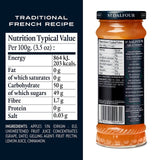 St Dalfour apple & cinnamon fruit spread 284g (British brand)