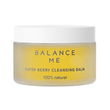 Balance Me Super Berry Cleansing Balm 100g - British product
