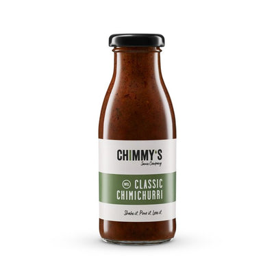 Chimmy's Traditional Chimichurri Sauce 265g