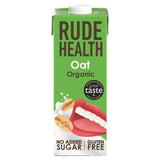 Rude Health Organic Oat Drink Longlife Milk Alternative 1L